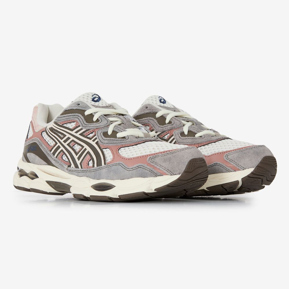Asics Gel-Nyc - Beige/marron