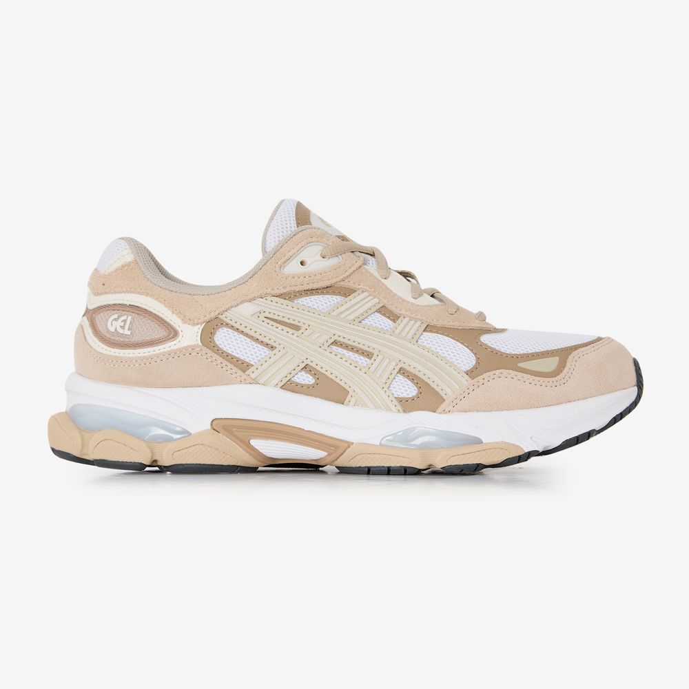 Asics Gel-Nyc 2.0 - Beige/marron