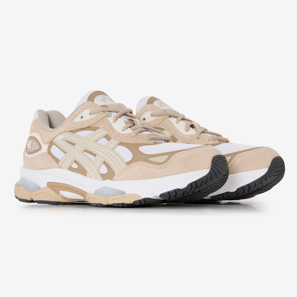Asics Gel-Nyc 2.0 - Beige/marron