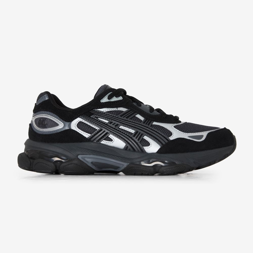 Asics Gel-Nyc 2.0 - Noir/argent