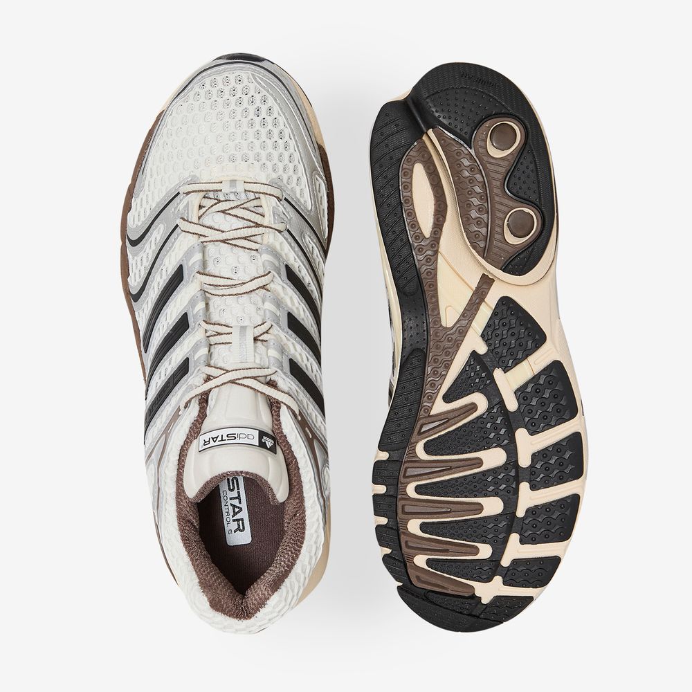 Adidas Originals Adistar Control 5 - Blanc/marron