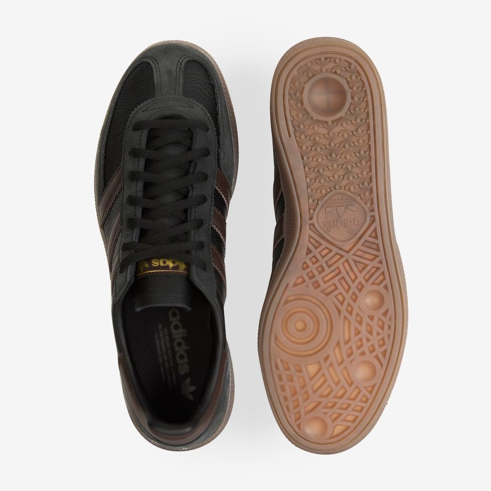 Adidas Originals Handball Spezial Leather - Noir/marron