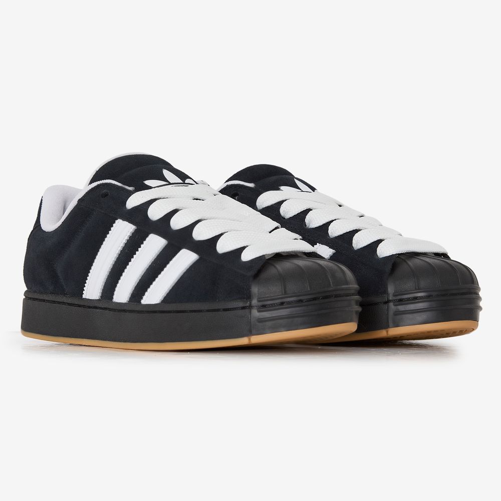 Adidas Originals Superstar St - Gris/blanc