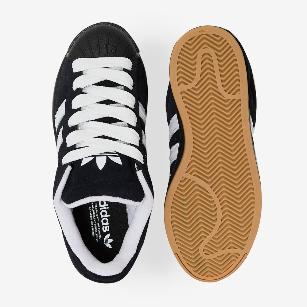 Adidas Originals Superstar St - Gris/blanc
