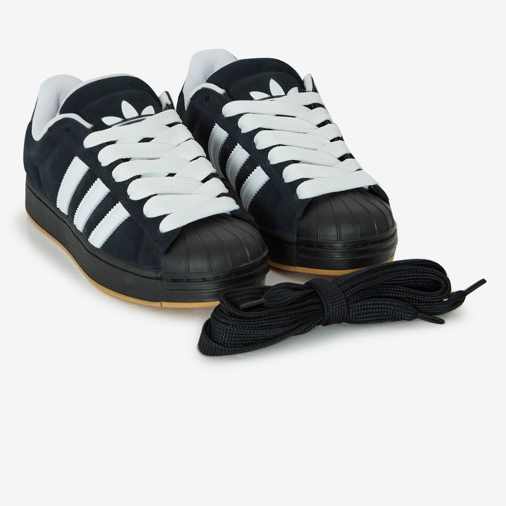 Adidas Originals Superstar St - Gris/blanc