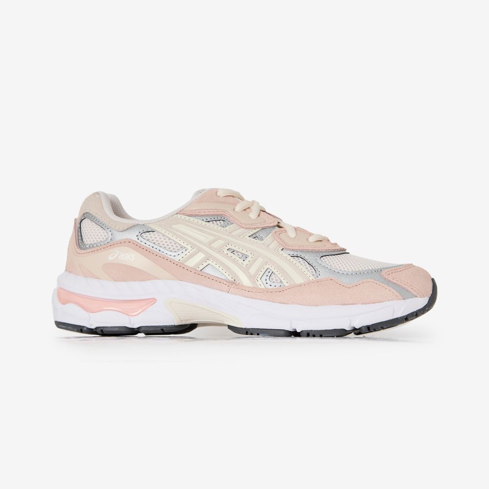Asics Gel-Nyc - Rose/argent