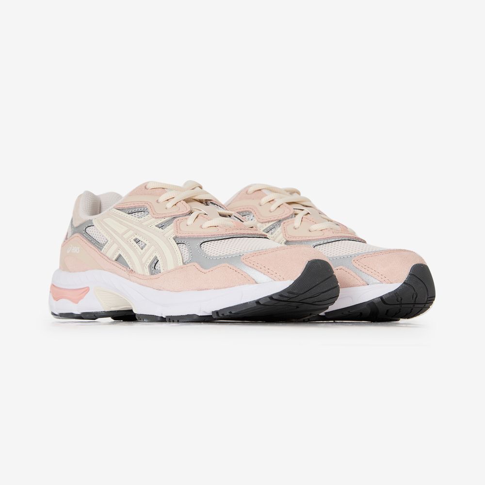 Asics Gel-Nyc - Rose/argent