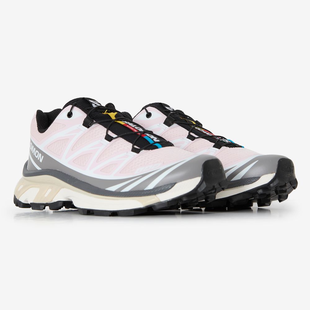 Salomon Xt-6 - Rose/marron