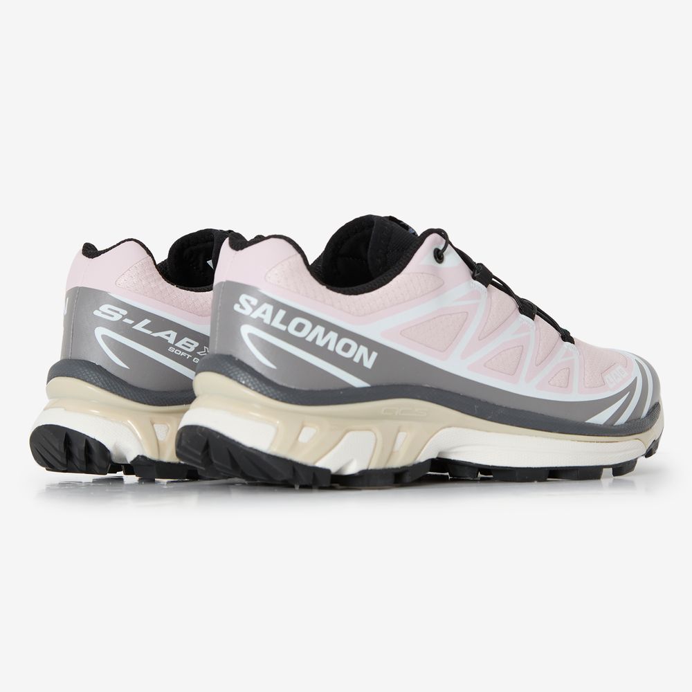 Salomon Xt-6 - Rose/marron