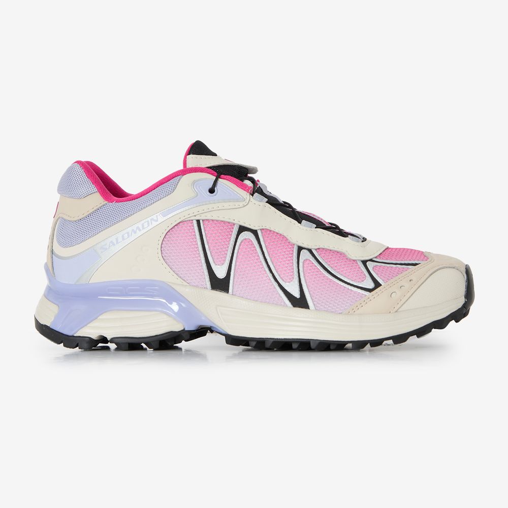 Salomon Xt-Whisper - Rose/blanc