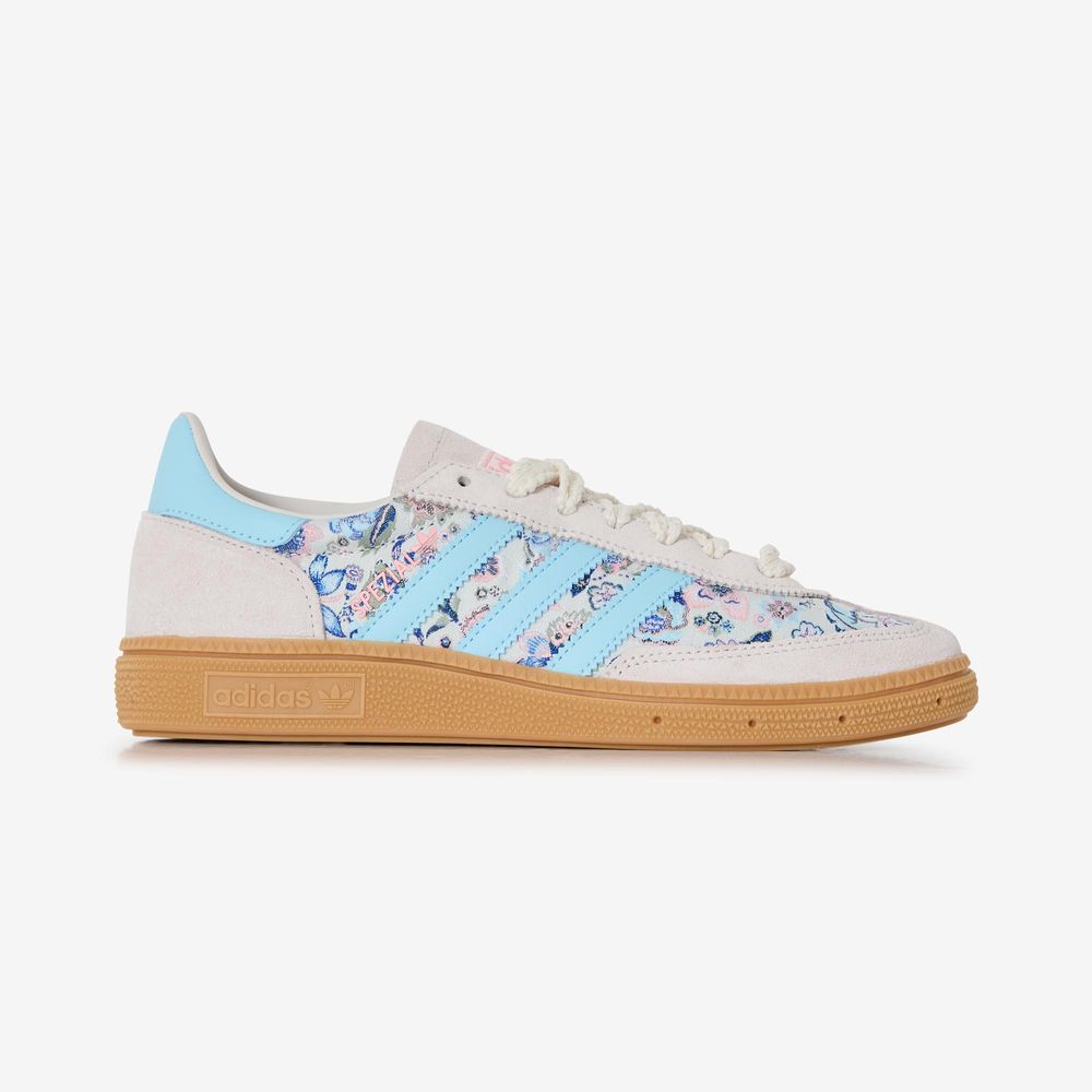 Adidas Originals Handball Spezial Liberty - Beige/bleu