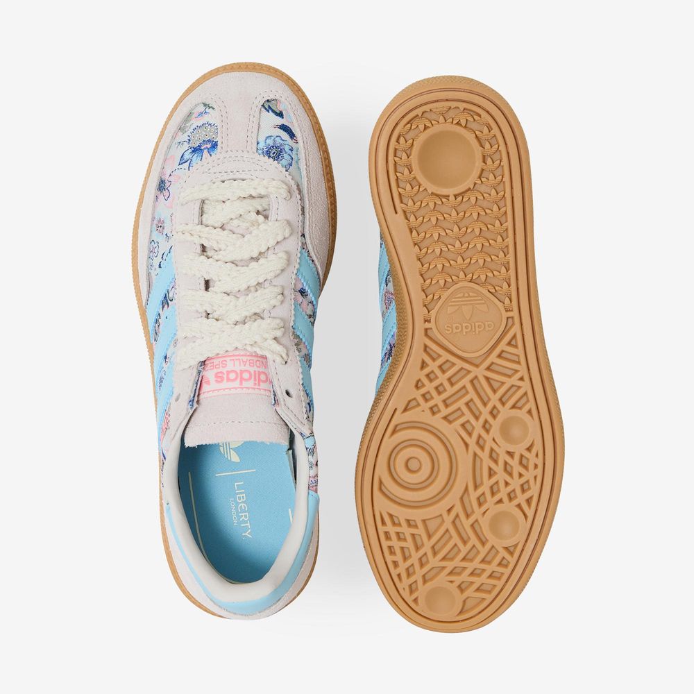 Adidas Originals Handball Spezial Liberty - Beige/bleu