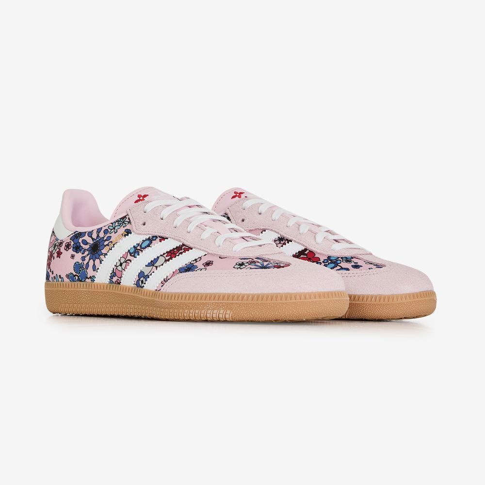 Adidas Originals Samba OG Liberty - Rose/blanc