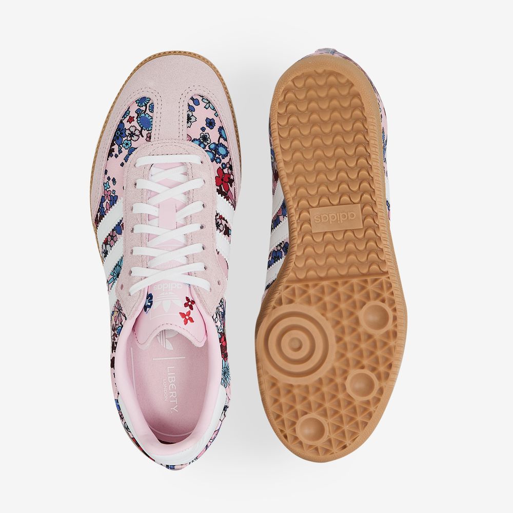 Adidas Originals Samba OG Liberty - Rose/blanc