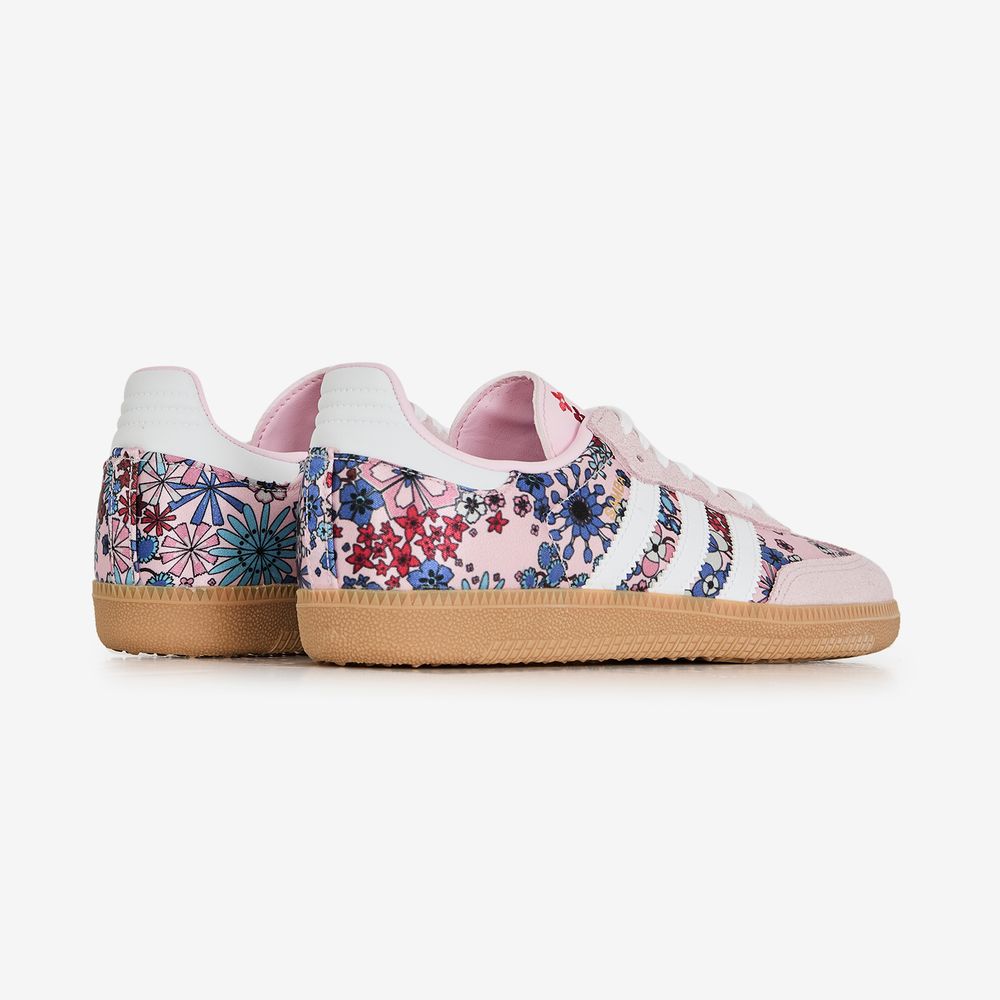 Adidas Originals Samba OG Liberty - Rose/blanc