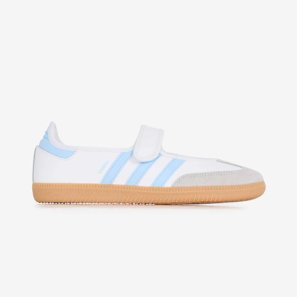 Adidas Originals Samba Jane - Blanc/bleu