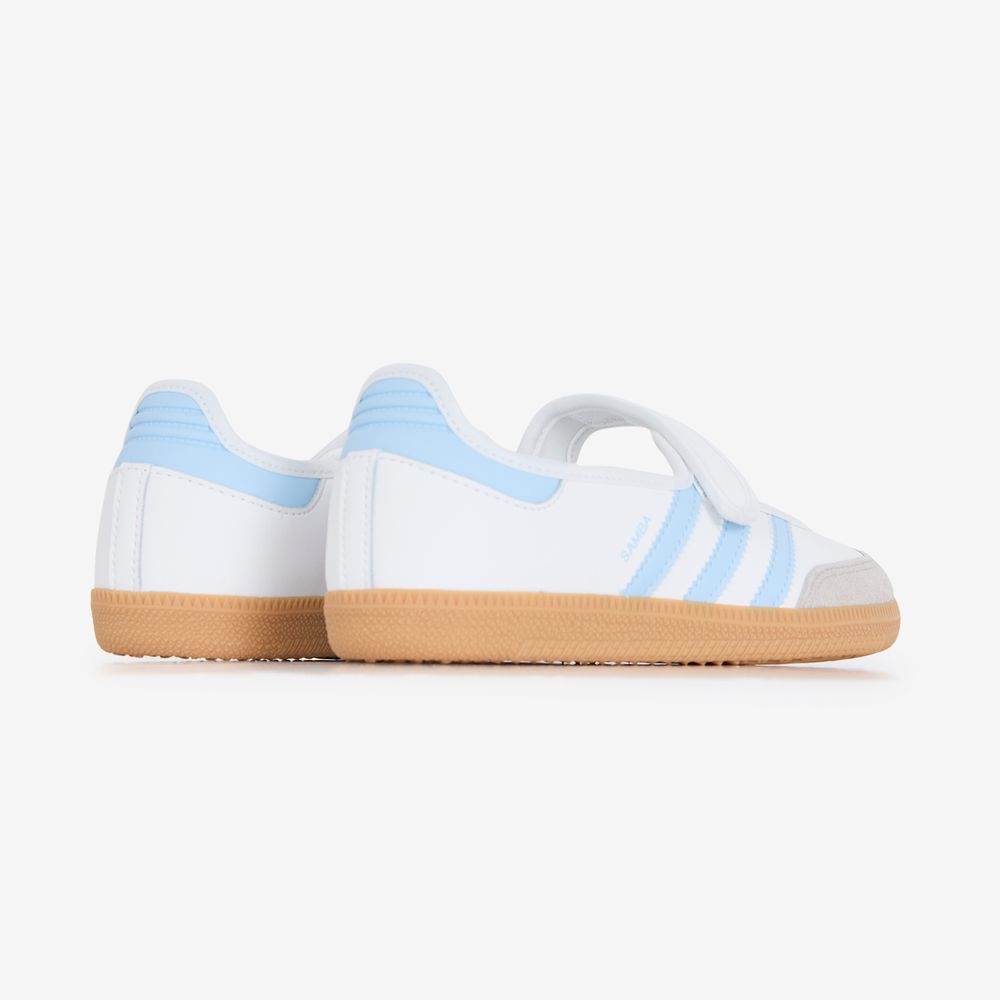 Adidas Originals Samba Jane - Blanc/bleu