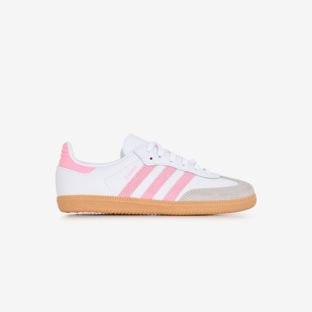 Adidas Originals Samba OG - Blanc/rose