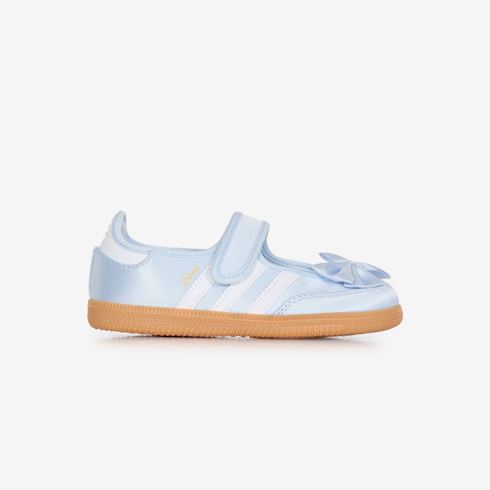 Adidas Originals Samba Jane Alice In Wonderland - Bleu/blanc