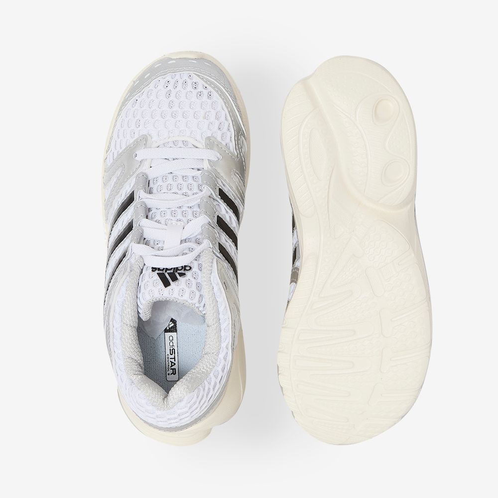 Adidas Originals Adistar Control 5 El - Blanc/argent