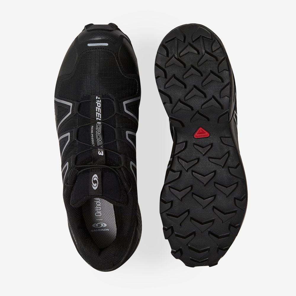 Salomon Speedcross 3 - Noir