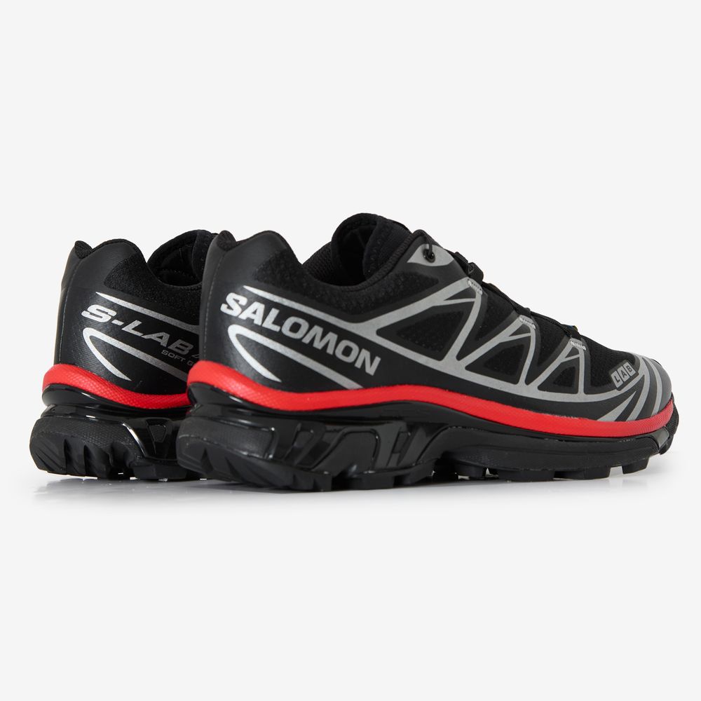 Salomon Xt-6 - Noir/rouge