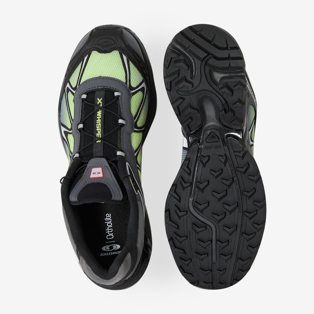Salomon Xt-Whisper - Noir/vert