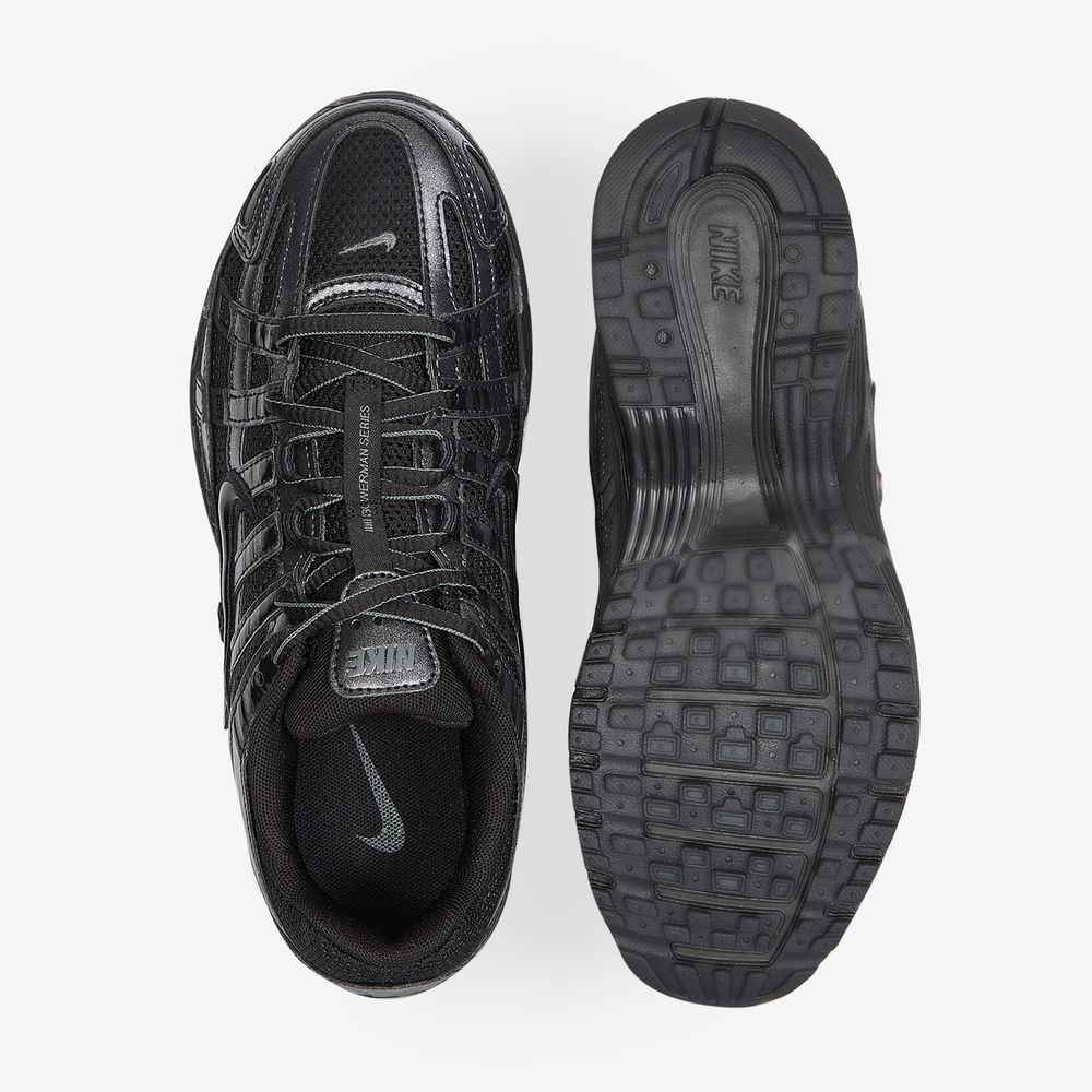 Nike P-6000 Metallic - Noir