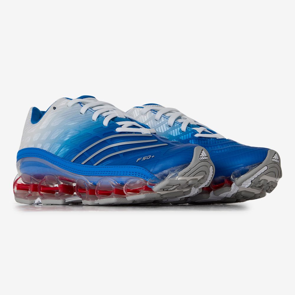 Adidas Originals Megaride F50 - Blanc/bleu