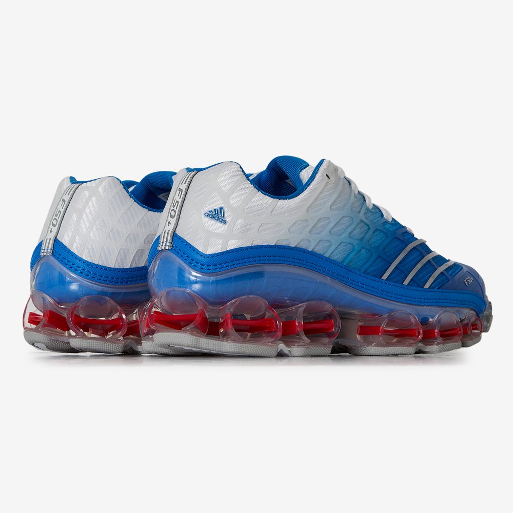 Adidas Originals Megaride F50 - Blanc/bleu