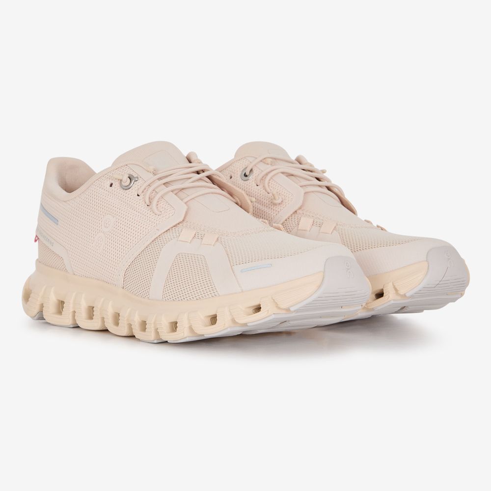 On Running Cloud 6 - Beige