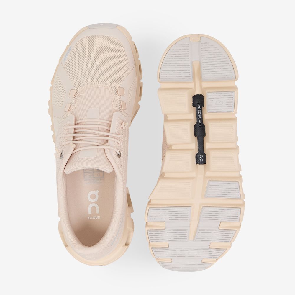 On Running Cloud 6 - Beige