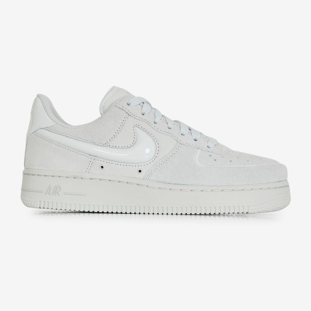 Nike Air Force 1 Low Suede - Gris