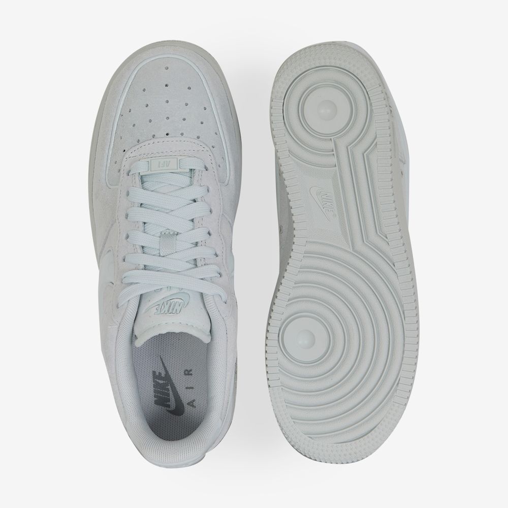Nike Air Force 1 Low Suede - Gris
