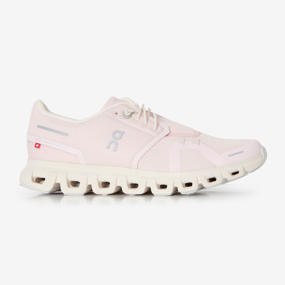 On Running Cloud 6 - Rose