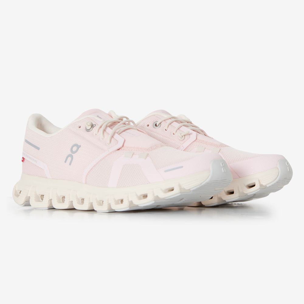 On Running Cloud 6 - Rose