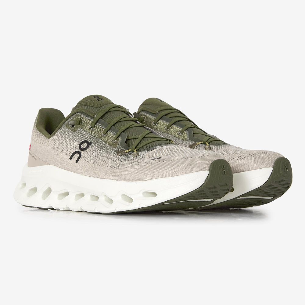 On Running Cloudtilt - Beige/kaki