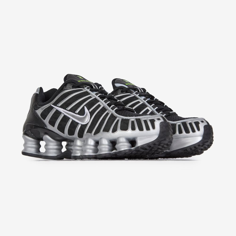 Nike Shox Tl - Noir/argent
