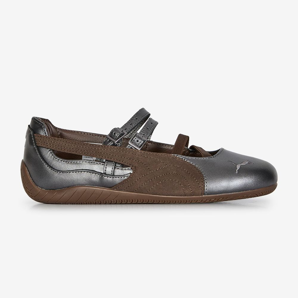 Puma Speedcat Ballet Lux - Gris/marron