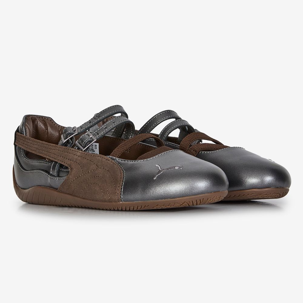 Puma Speedcat Ballet Lux - Gris/marron
