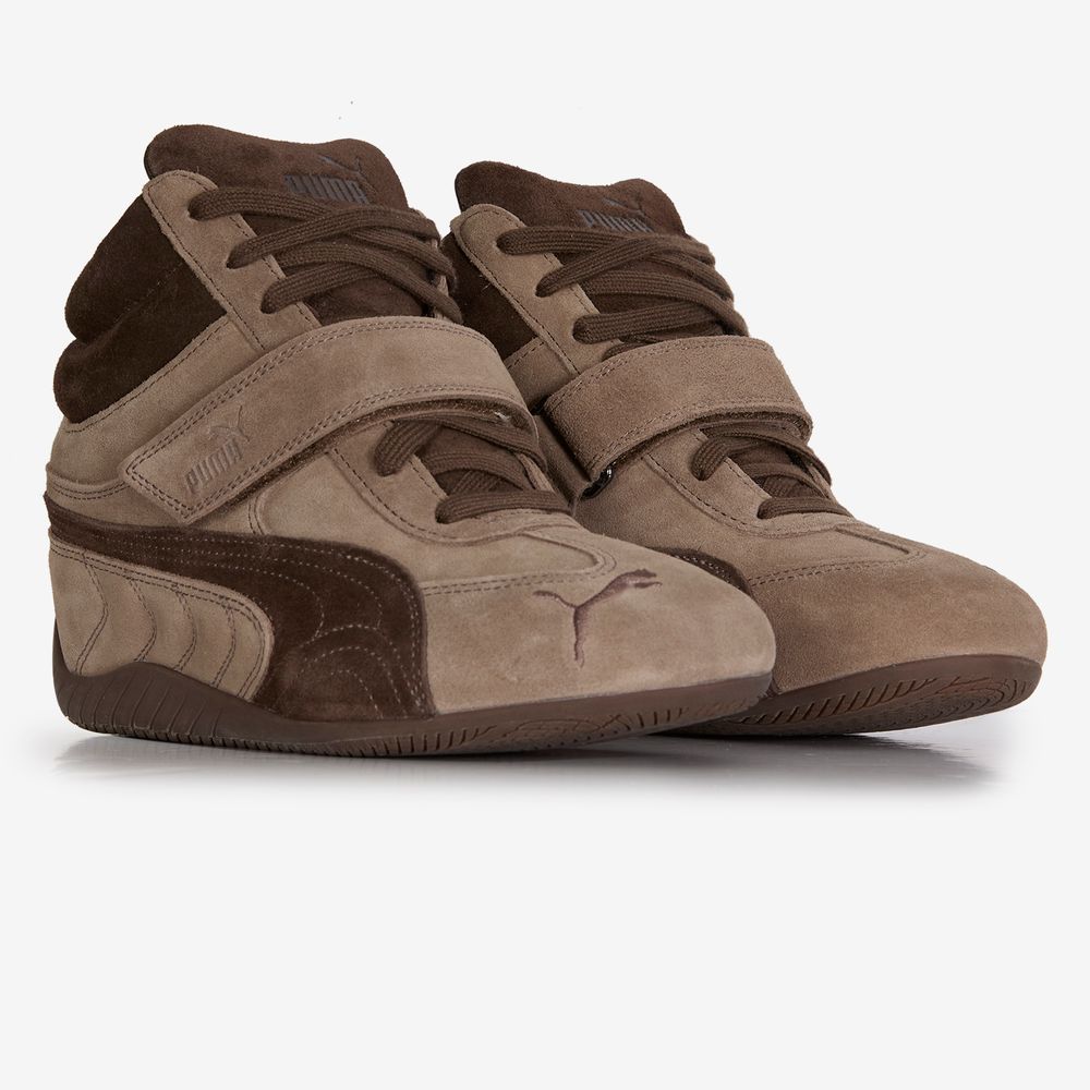 Puma Speedcat Wedge - Marron