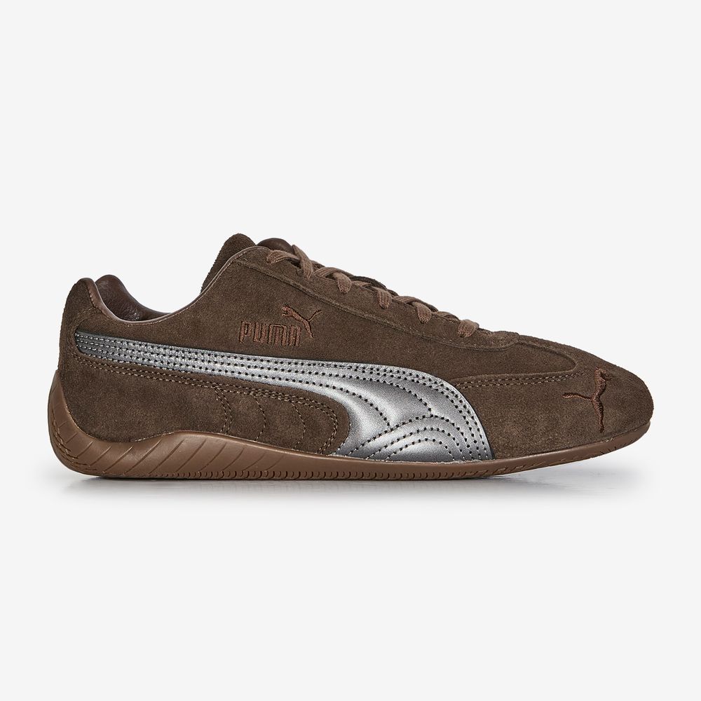 Puma Speedcat Lux - Marron/gris
