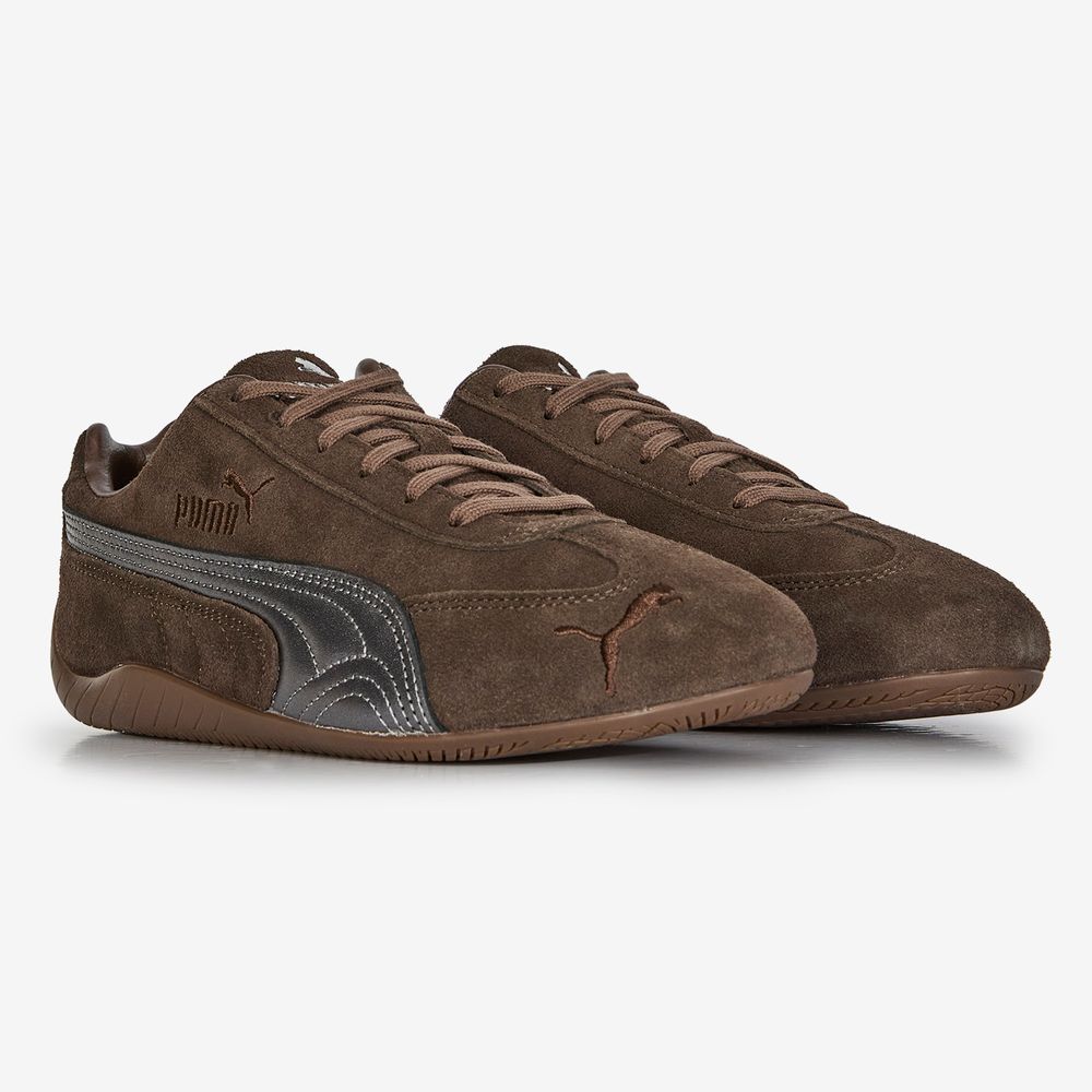 Puma Speedcat Lux - Marron/gris