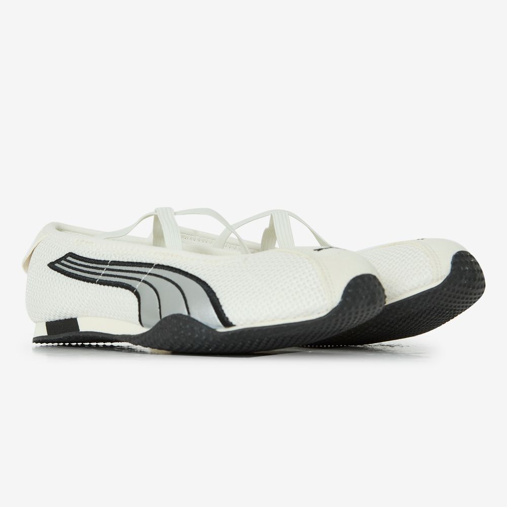 Puma H-Street Ballet - Blanc