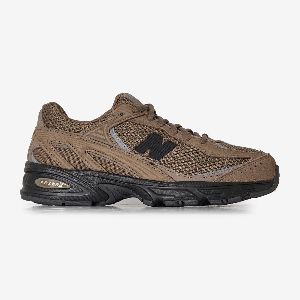 New Balance 509 - Marron/noir