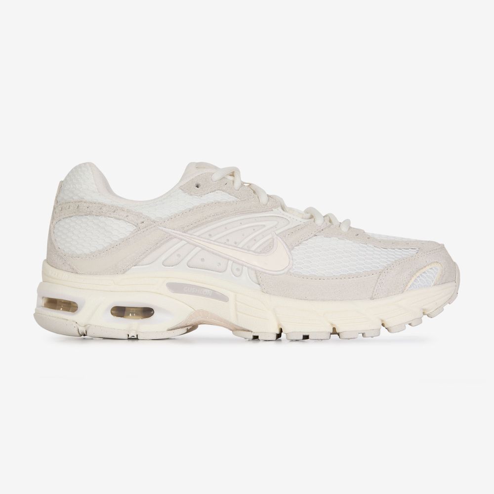 Nike Air Max Moto 2K Suede - Blanc/beige