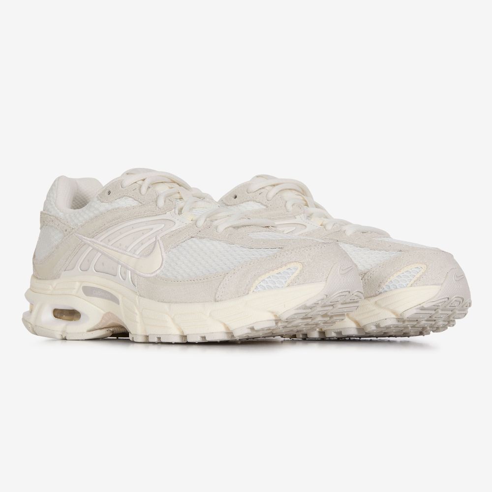 Nike Air Max Moto 2K Suede - Blanc/beige