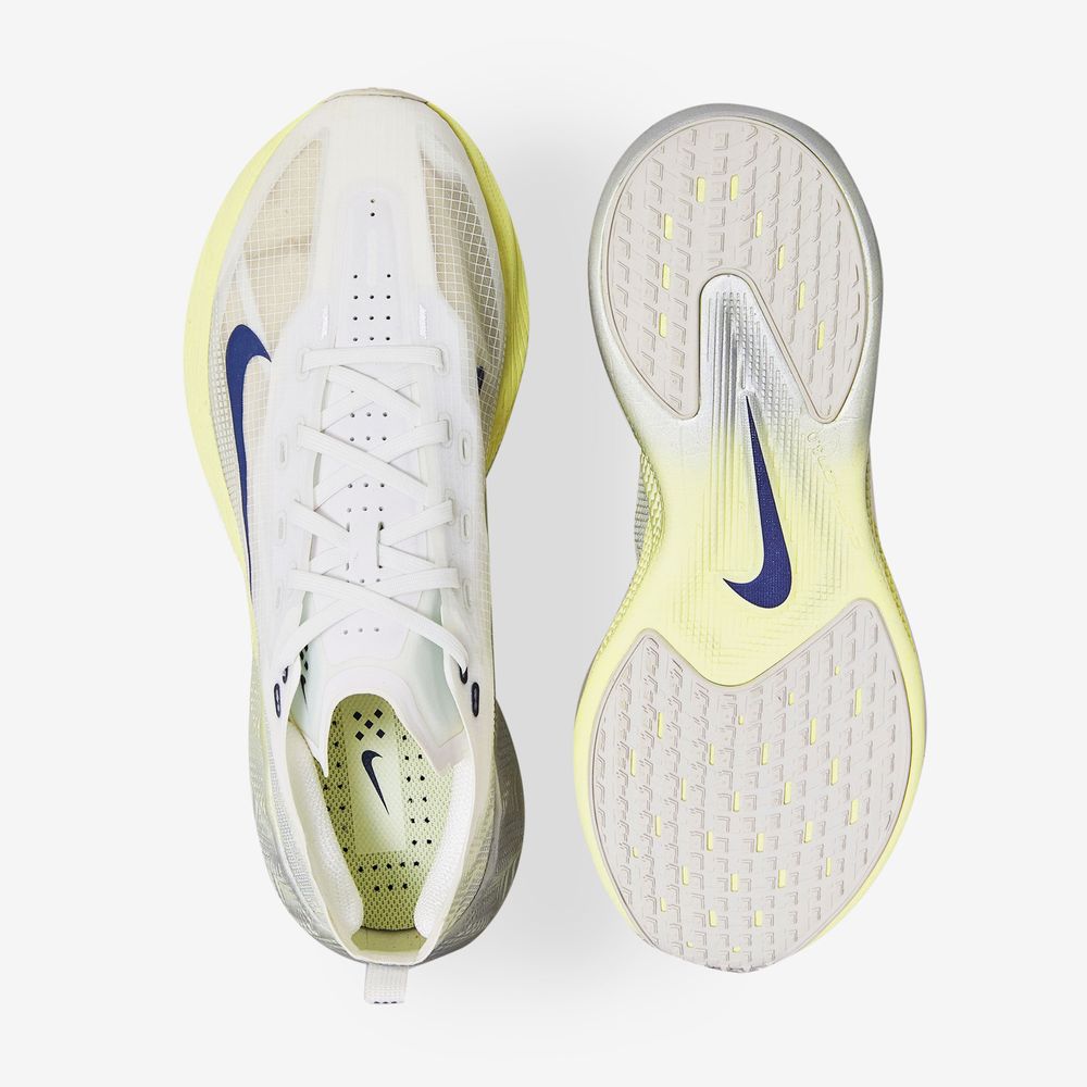 Nike Ava X - Blanc/jaune