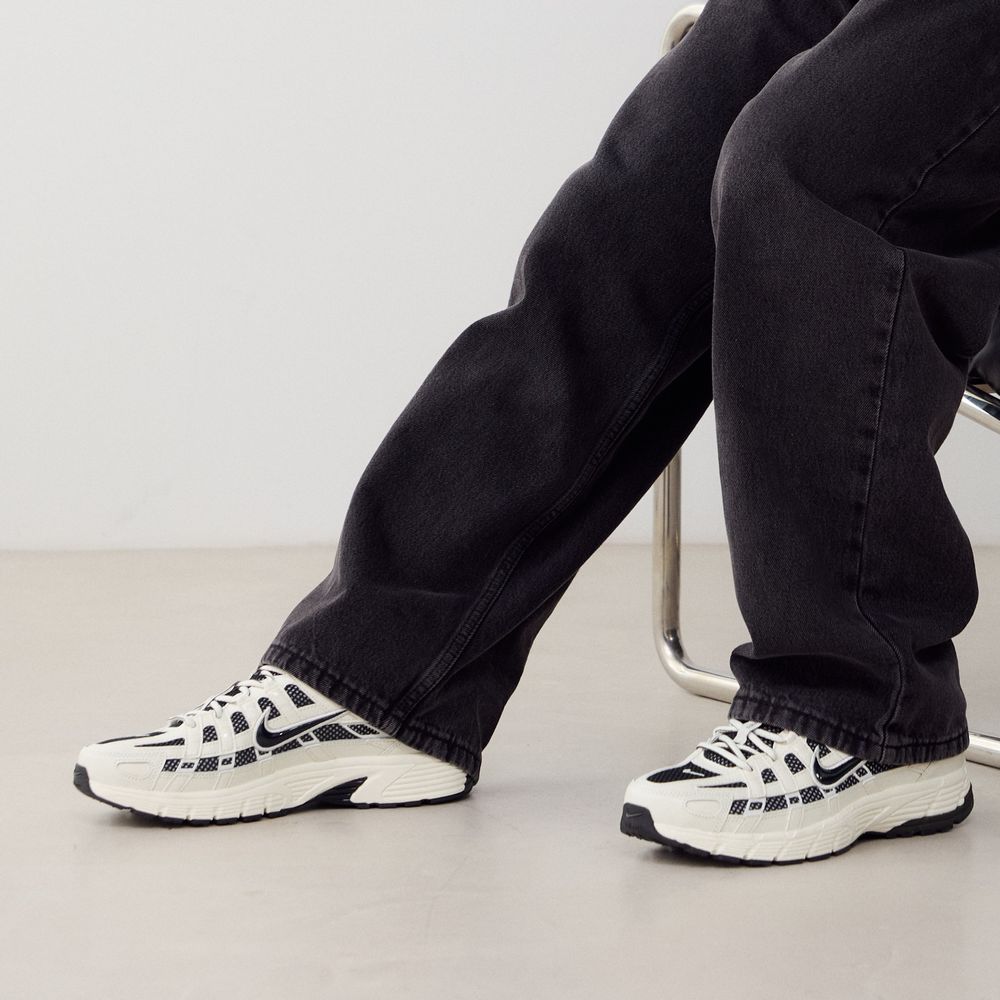Nike P-6000 - Blanc/anthracite