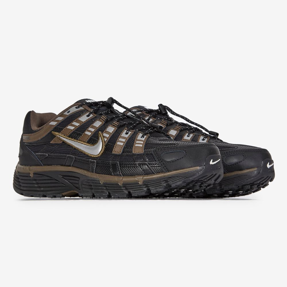 Nike P-6000 - Noir/marron